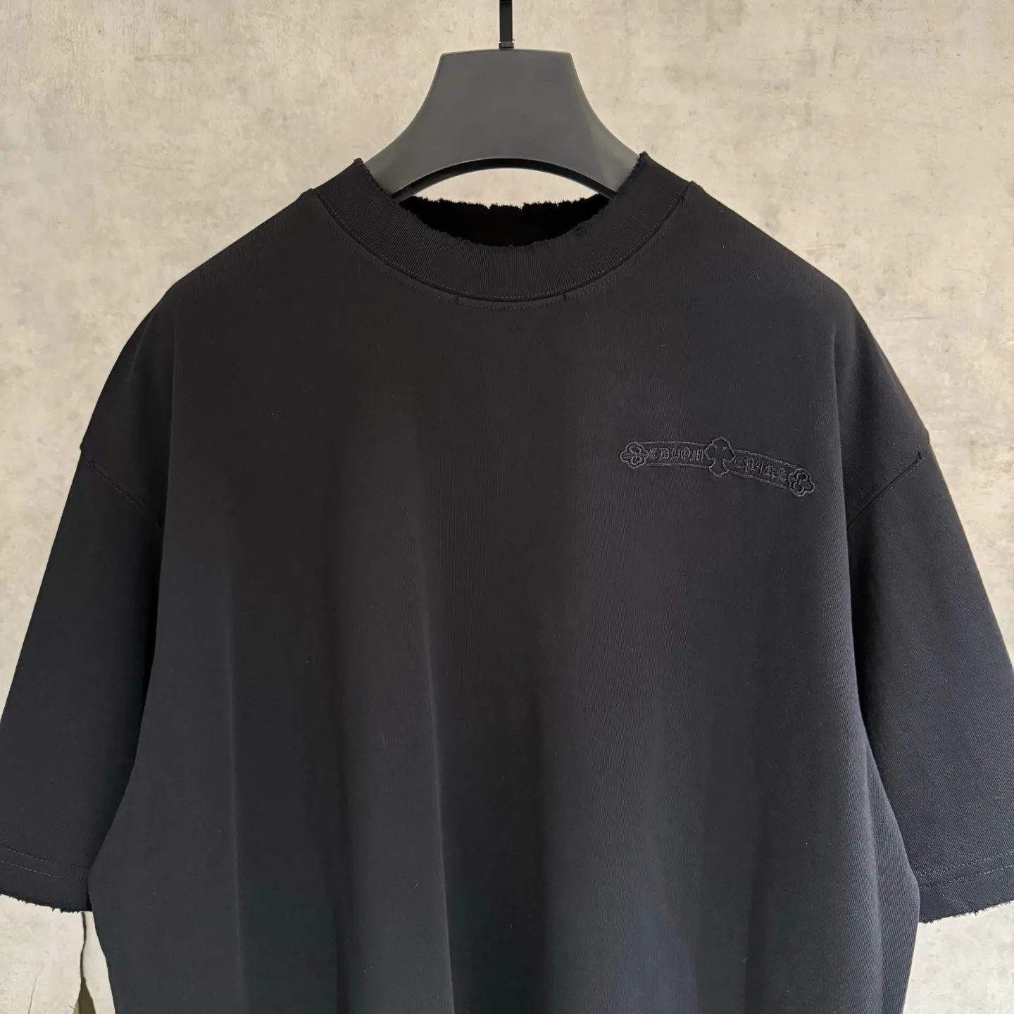 【 Quality】CH New Arrival T Black White Size：S-2xl ：K 142